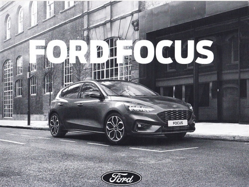 Preisliste Ford Focus März 2021