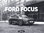 Preisliste Ford Focus März 2021