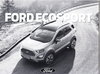 Preisliste Ford Ecosport Februar 2021
