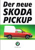 Autoprospekt Skoda Pickup März 1996