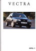 Autoprospekt Opel Vectra März 1994