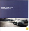 Autoprospekt Renault Laguna Coupe 9 - 2008