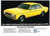 Autoprospekt Ford Granada 1975