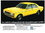 Autoprospekt Ford Granada 1975