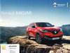 Autoprospekt Renault Kadjar Mai 3015