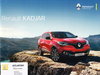 Autoprospekt Renault Kadjar Mai 2015