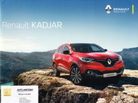 Renault Kadjar Autoprospekte