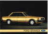 Autoprospekt Ford Granada 1978