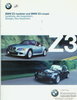 Autoprospekt BMW Z3 2-2000 Archiv
