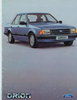 Autoprospekt Ford Orion 1984 Archiv
