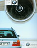 Aus Archiv Autoprospekt BMW 3er touring 2-00