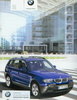 Aus Archiv Autoprospekt BMW X3 2-2004