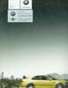Aus Archiv Autoprospekt BMW M3 2-2003