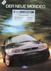 Aus Archiv Autoprospekt Ford Mondeo 8-1996