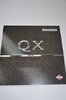 Autoprospekt Nissan Maxima QX 2-1995