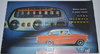 Autoprospekt Opel Olympia Rekord 1958