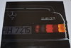 Autoprospekt-Mappe Mercedes 190 E 2.3-16 1984 RAR