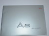 Autoprospekt Audi A8 Mai 2005
