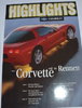 Autoprospekt  Chevrolet Programm 1999 Großformat