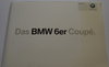 Autoprospekt BMW 6er Coupe plus Fotos 2 - 2003