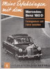 Meine Erfahrungen mit dem Mercedes 150 D Ponton 1958