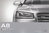 Autoprospekt Audi A8 S8 9 - 2014