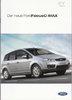 Autoprospekt Ford Focus C-Max 8 - 2003