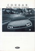 Technische Daten Ford Cougar 1 - 1999