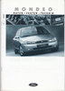 Technische Daten Ford Mondeo September 1998