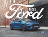 Autoprospekt Ford Focus August 2020