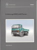 Einführung Mercedes Atego ab 18 Tonnen Werkstatthandbuch 1998
