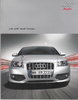 Autoprospekt Ich will Audi fahren 1 - 2007