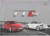 Autoprospekt Audi TTS 9 - 2008