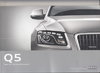 Autoprospekt Audi Q5 Mai 2011