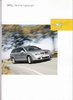 Autoprospekt Opel Vectra Caravan 8  - 2003