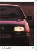 Autoprospekt VW Vento GLX 8 - 1994