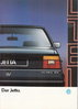 Autoprospekt VW Jetta 8 - 1988