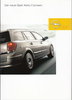 Autoprospekt Opel Astra Caravan 9 - 2004