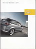Autoprospekt Opel Astra GTC 2 - 2005