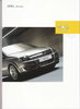 Autoprospekt Opel Astra 12 - 2004