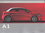 Autoprospekt Audi A1 9 - 2010