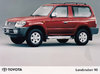 Pressefoto Toyota Landcruiser 90 1999 prf-633