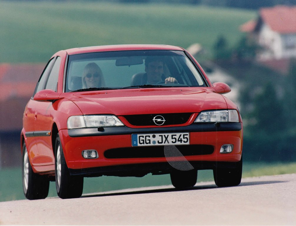 Pressefoto Opel Vectra 1995 prf-645