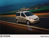 Pressefoto Toyota Yaris Verso 1999 prf-642