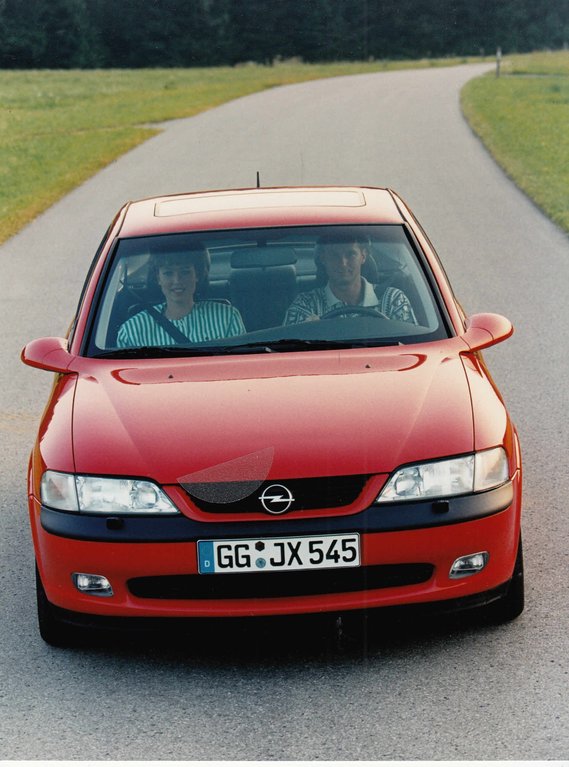 Pressefoto Opel Vectra 1995 prf-647