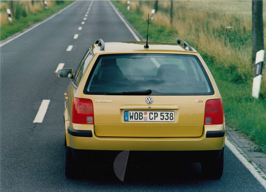 Pressefoto VW Passat Variant TDI 1998 prf-671