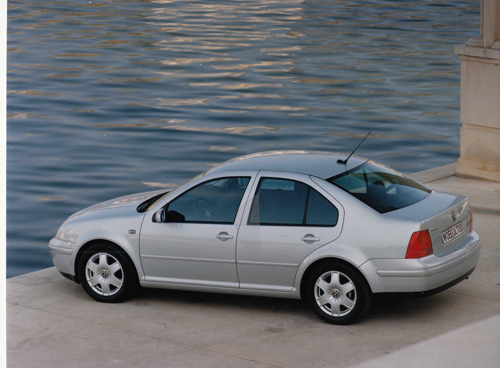 Pressefoto VW Bora 1998 prf-674