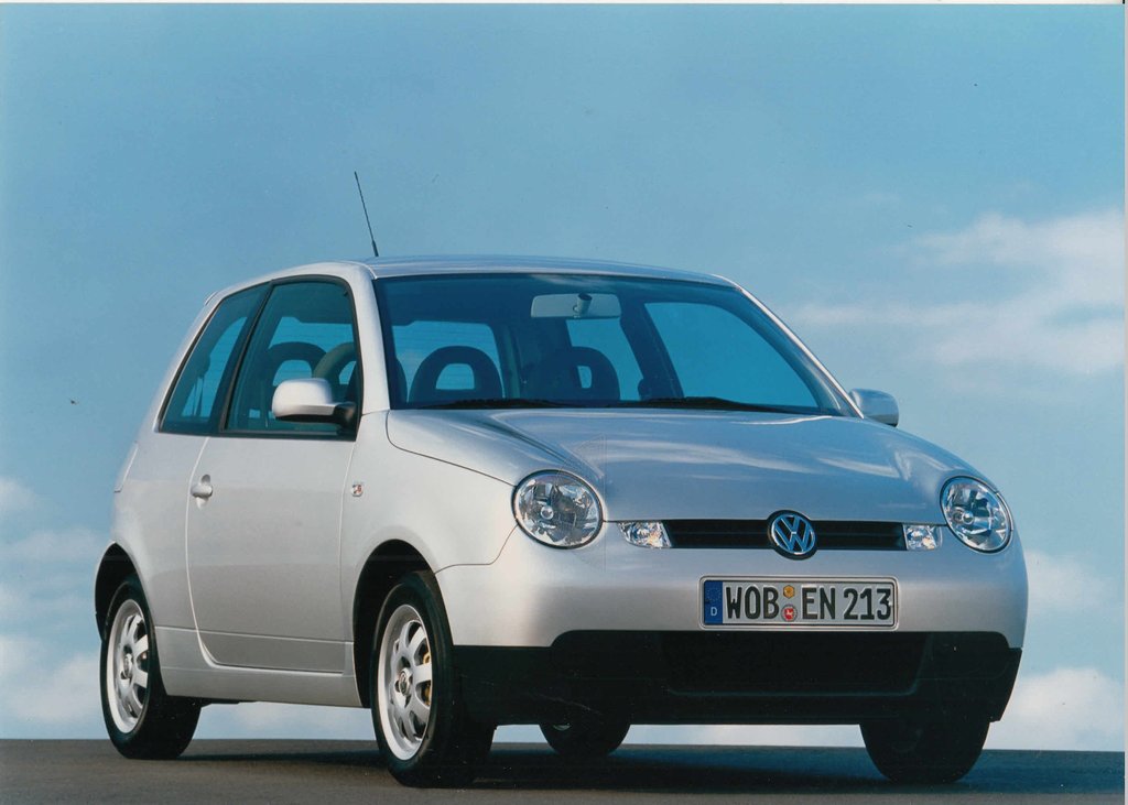 Pressefoto VW Lupo FSI 2000 prf-677