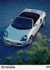 Pressefoto Toyota MR2 1999 prf-718