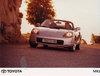 Pressefoto Toyota MR2 1999 prf-720